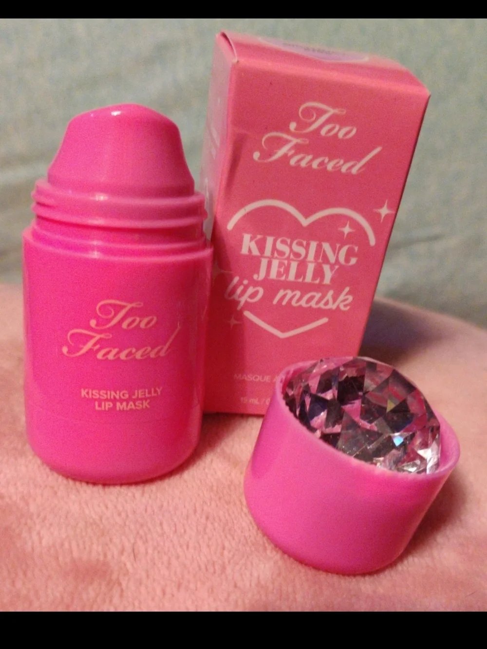 Too Faced Kissing Jelly Lip Mask